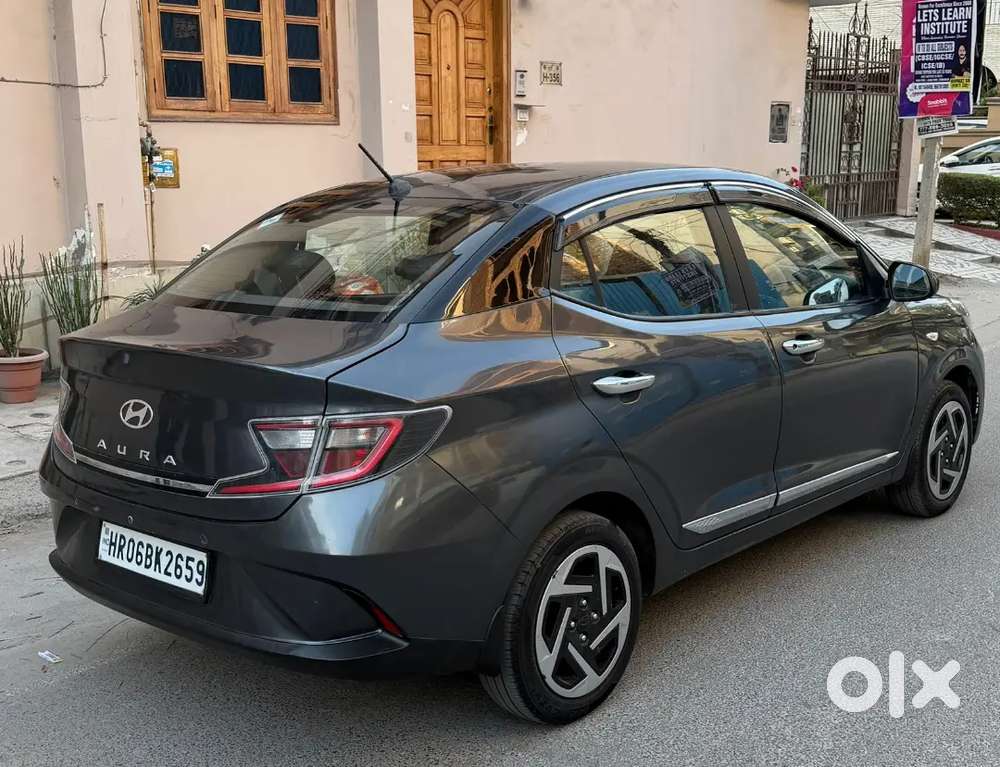 Hyundai Aura 1.2 2024