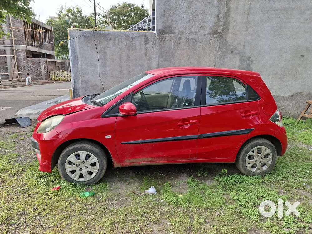 Honda Brio S Mt 2013