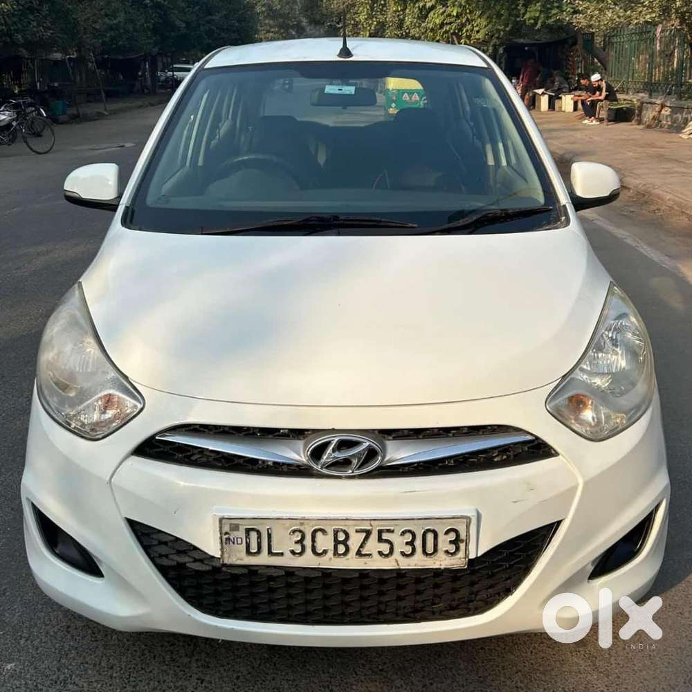 Hyundai I10 Petrol 2013