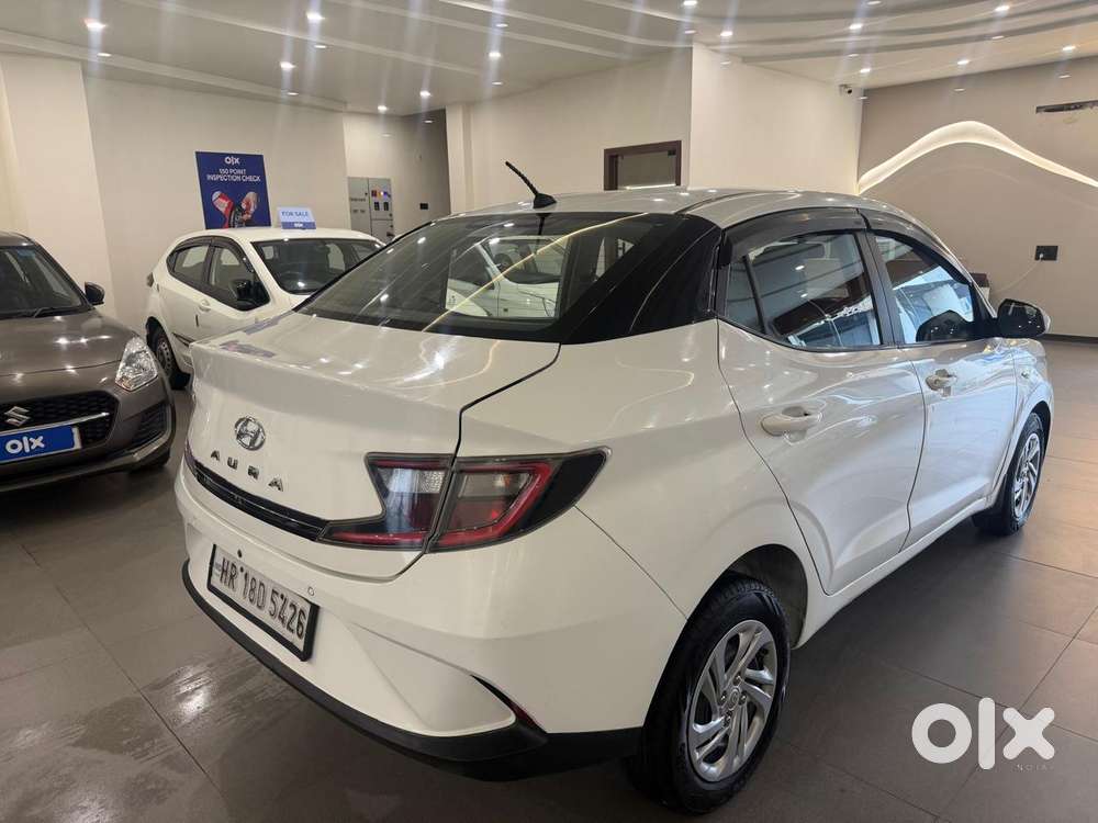 Hyundai Aura S Crdi Manual, 2020, Diesel