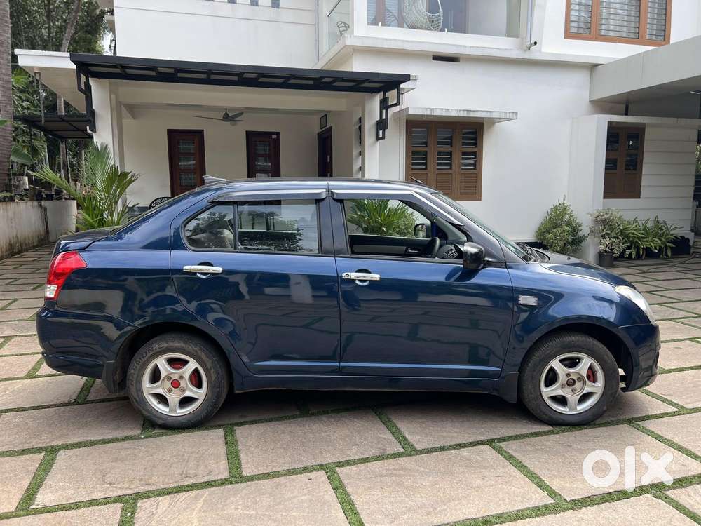 Maruti Suzuki Swift Dzire