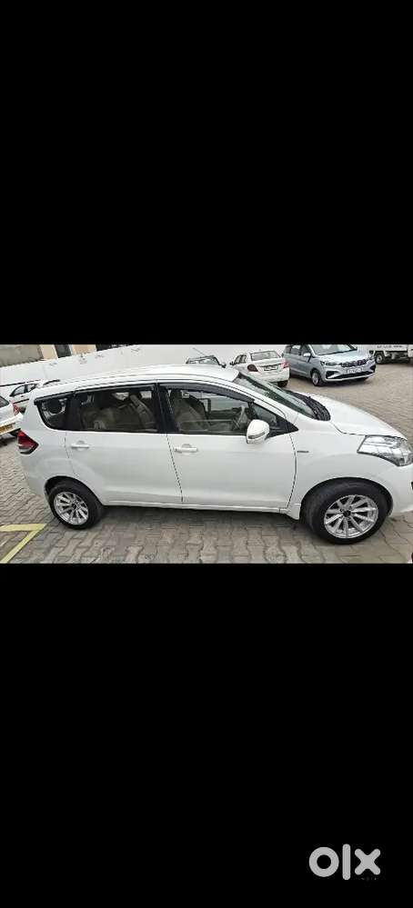 Maruti Suzuki Ertiga 2015 Model Vdi