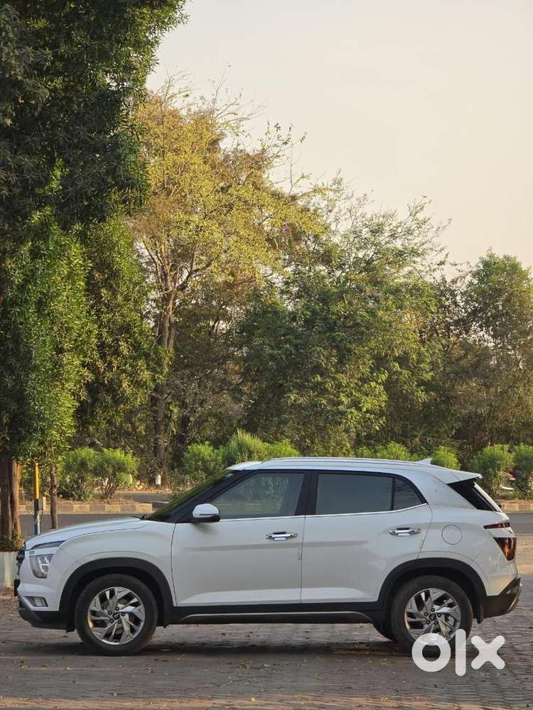 Hyundai Creta 2021 Petrol 49000 Km Driven