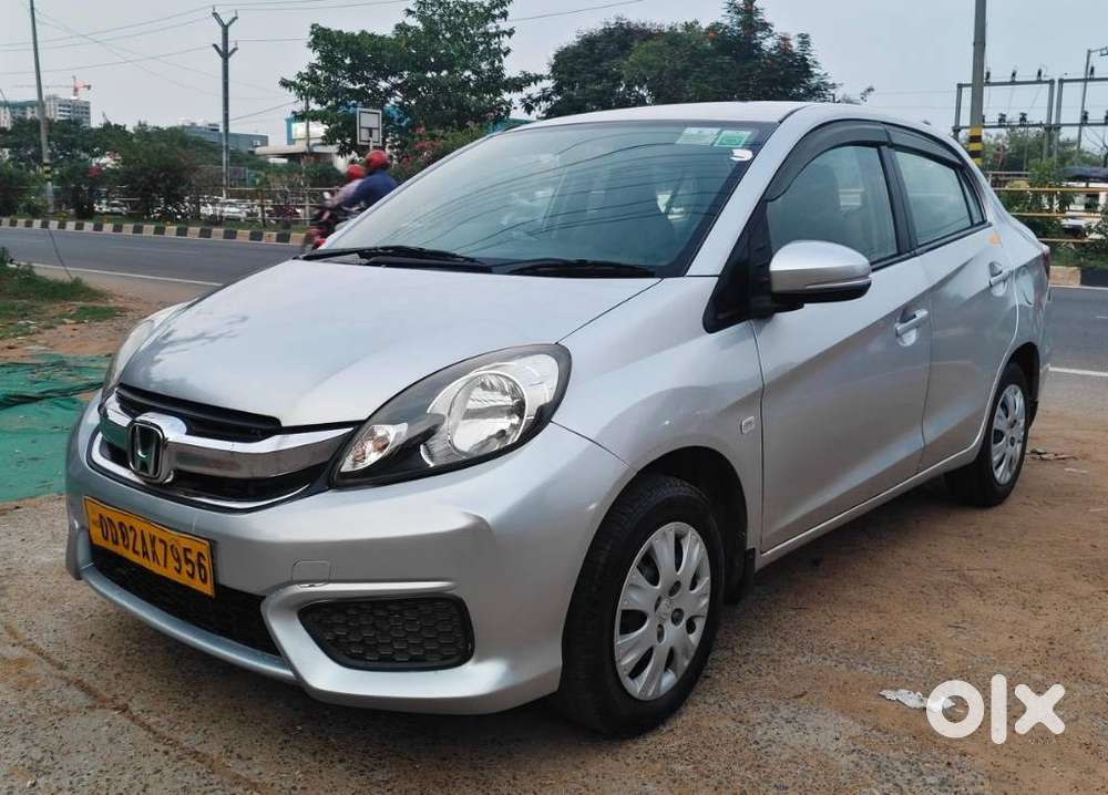 Honda Amaze S 1.2 Petrol Mt, 2017, Petrol