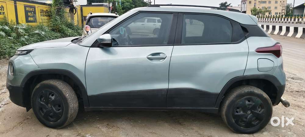 Tata Punch Adventure, 2023, Petrol
