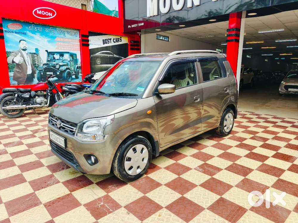Maruti Suzuki Wagon R 1.0 Vxi Limited Edition, 2024, Petrol