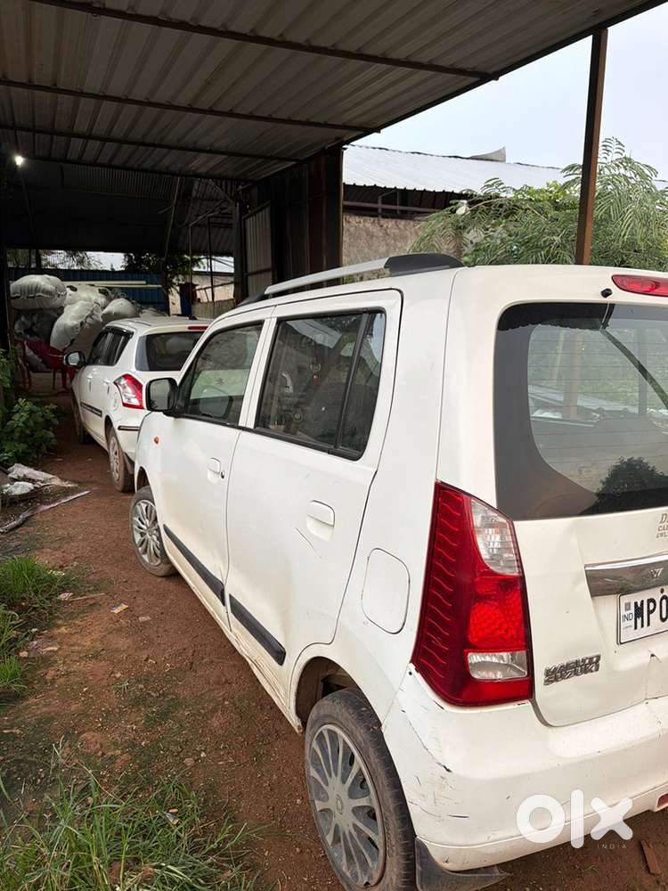 Maruti Suzuki Wagon R 2010 Petrol Good Condition