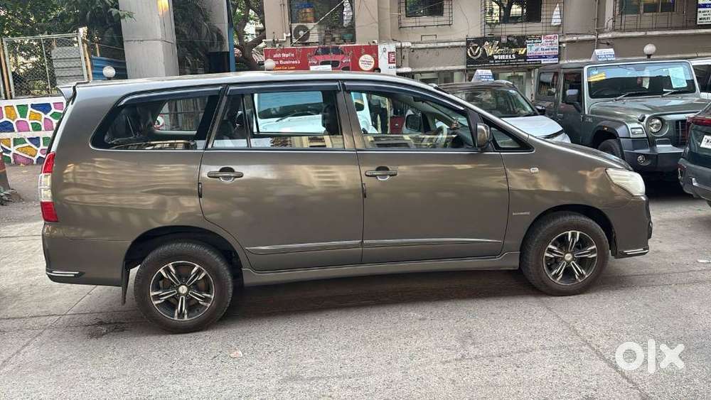 Toyota Innova 2009-2011 2.0 Gx 8 Str, 2016, Diesel