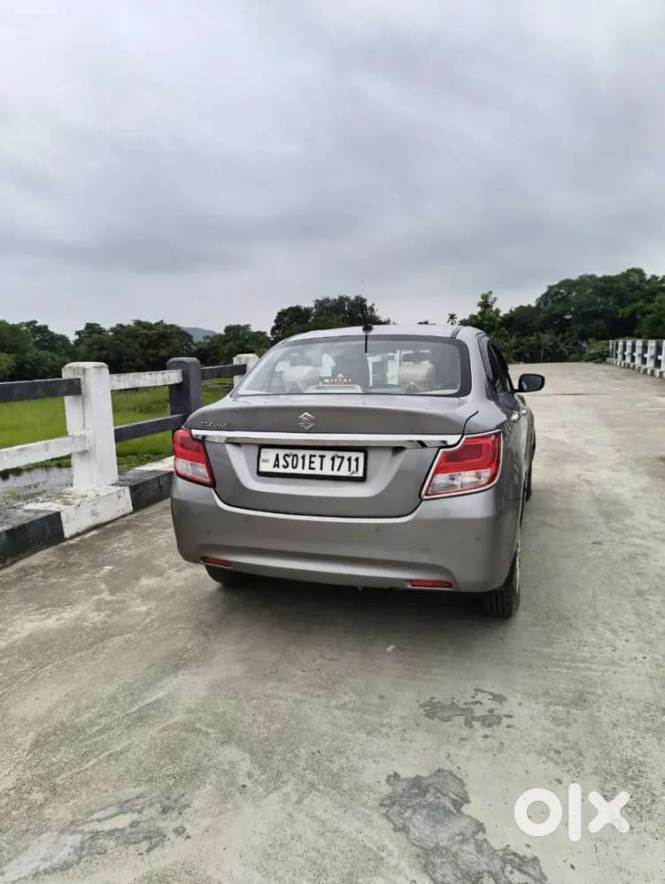 Maruti Suzuki Dzire 2021