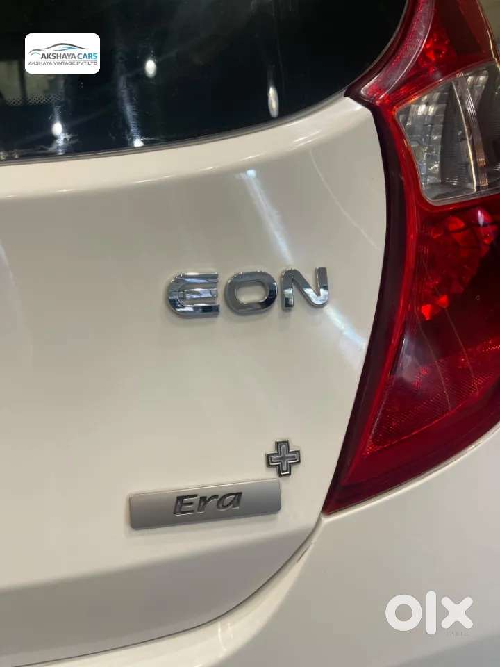 Hyundai Eon Era +, 2012, Petrol