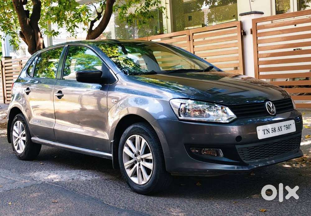 Volkswagen Polo, 2014, Diesel