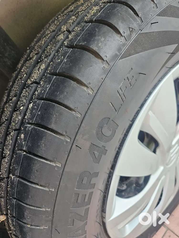 Brand New Tyre Touch Ke Music System Touch Screen