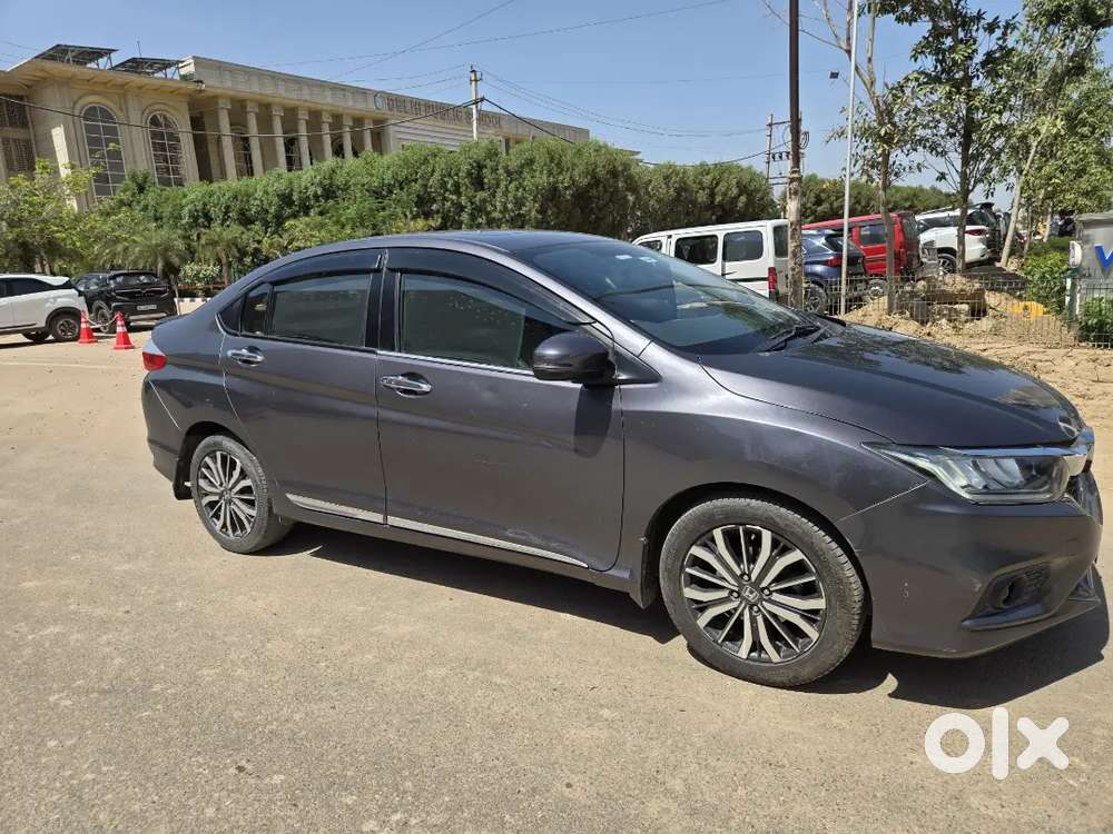 Honda City Zx Petrol Automatic Top Model