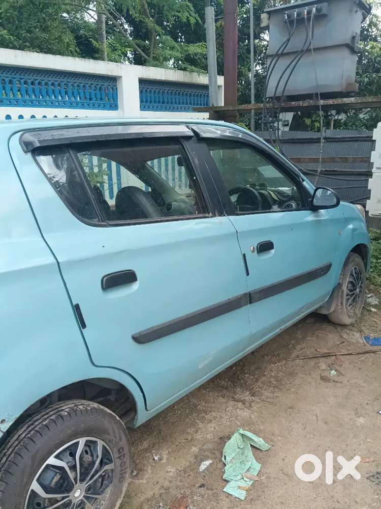 Maruti Suzuki 800 2014 Car