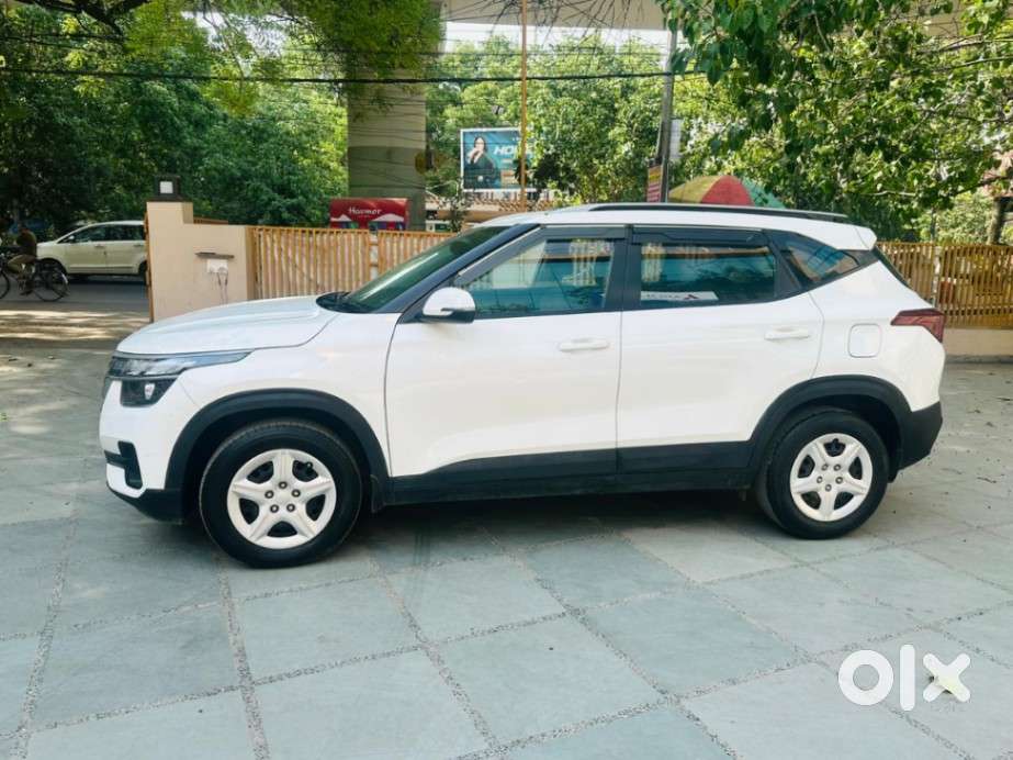Kia Seltos Htk G, 2019, Petrol