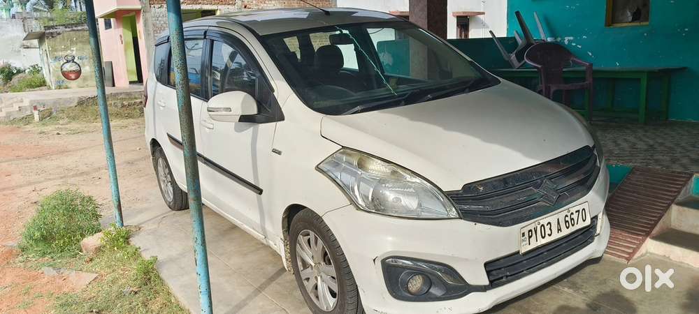 Ertiga Shvs Diesel 2017
