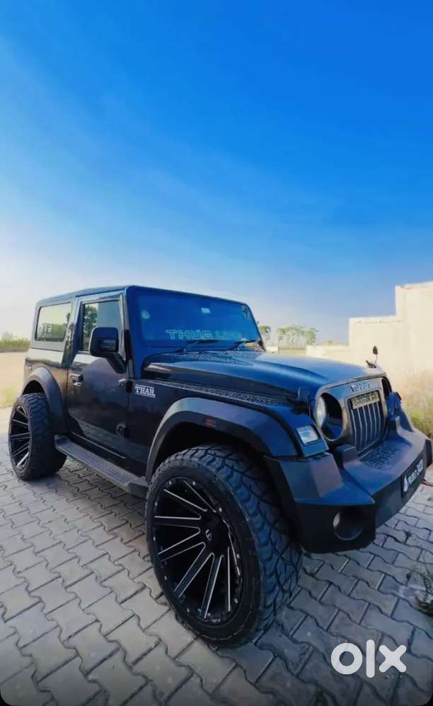 Mahindra Thar 2.0 Diesel 2022