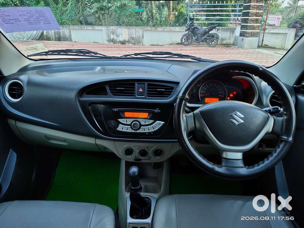 Maruti Suzuki Alto K10 Vxi (o), 2018, Petrol