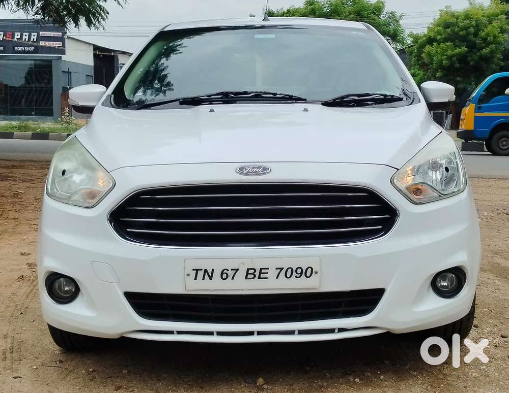 Ford Figo Aspire 1.5 Tdci Titanium, 2017, Diesel