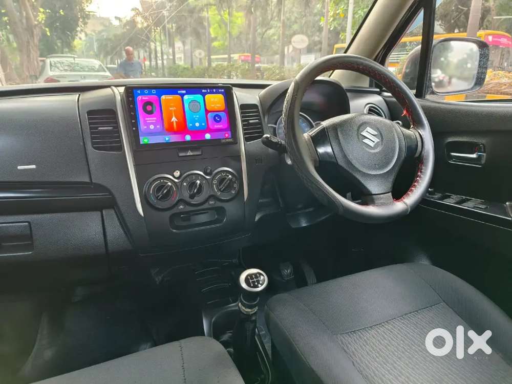 Maruti Suzuki Wagon R Stingray 2014 Petrol 49800 Km Driven