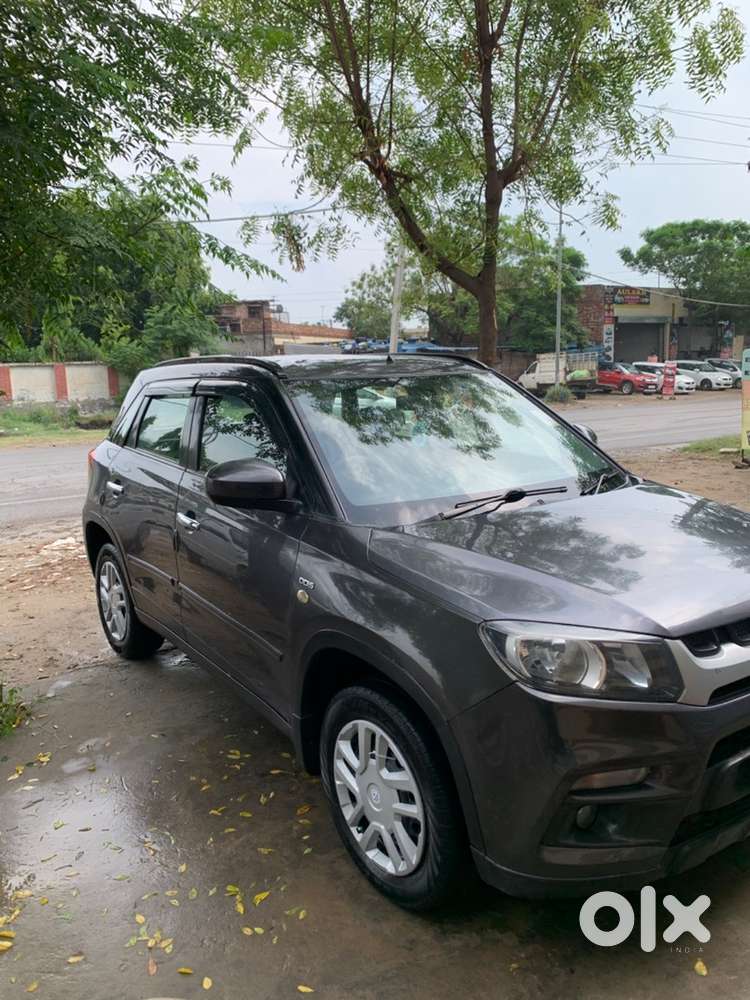 Maruti Suzuki Brezza Vdi 2016 Diesel Car