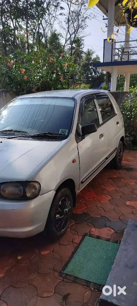 Maruti Suzuki Alto 2003 Petrol 99000 Km Driven