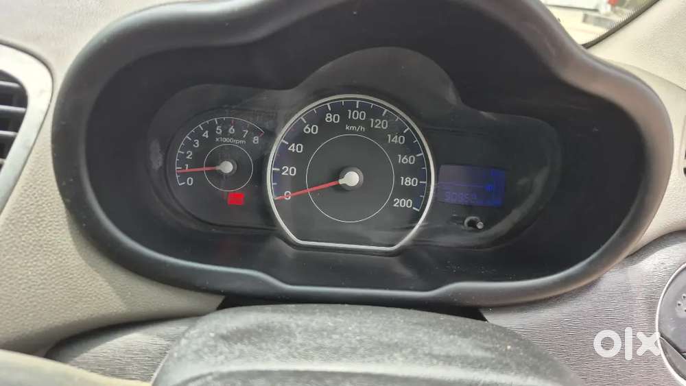 Hyundai I10 2nd Owner 2011