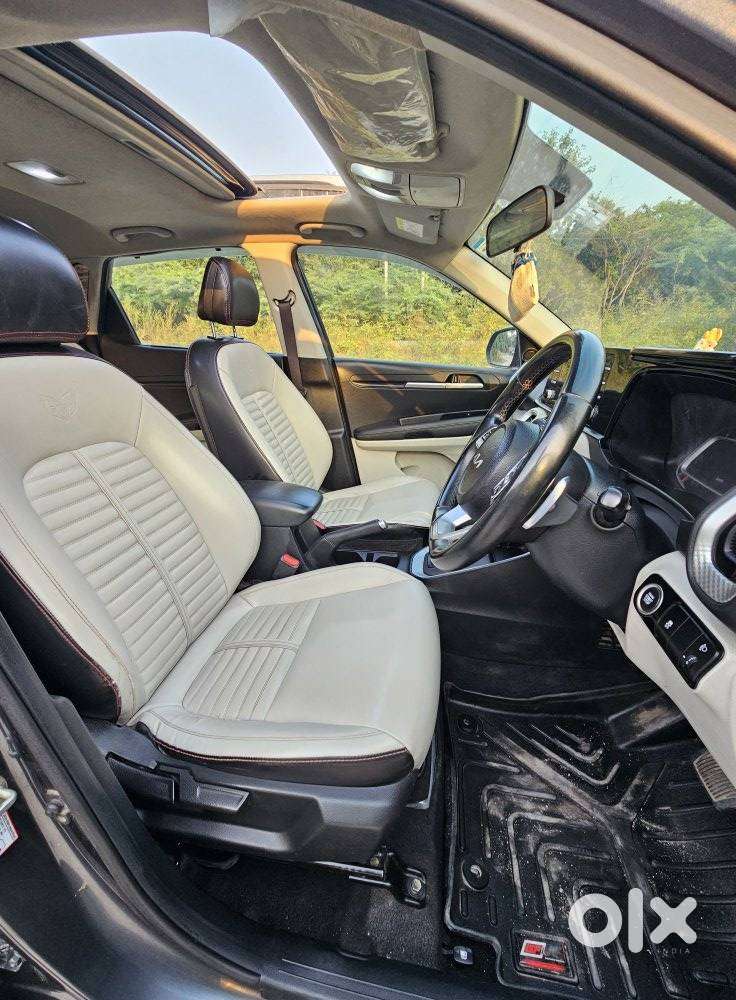 Kia Sonet Htx 1.5 Diesel, 2021, Diesel
