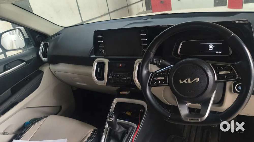 Kia Sonet 2022