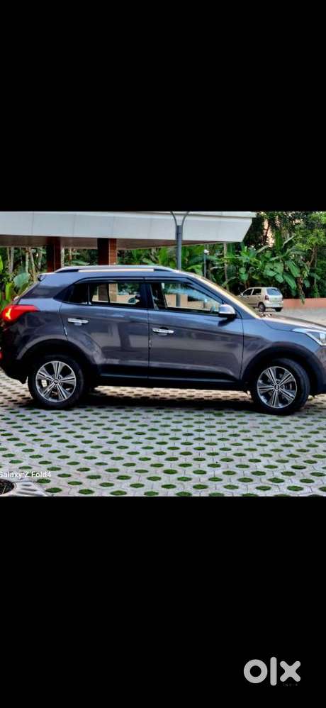 Hyundai Creta 1.5 Sx (o) Diesel, 2018