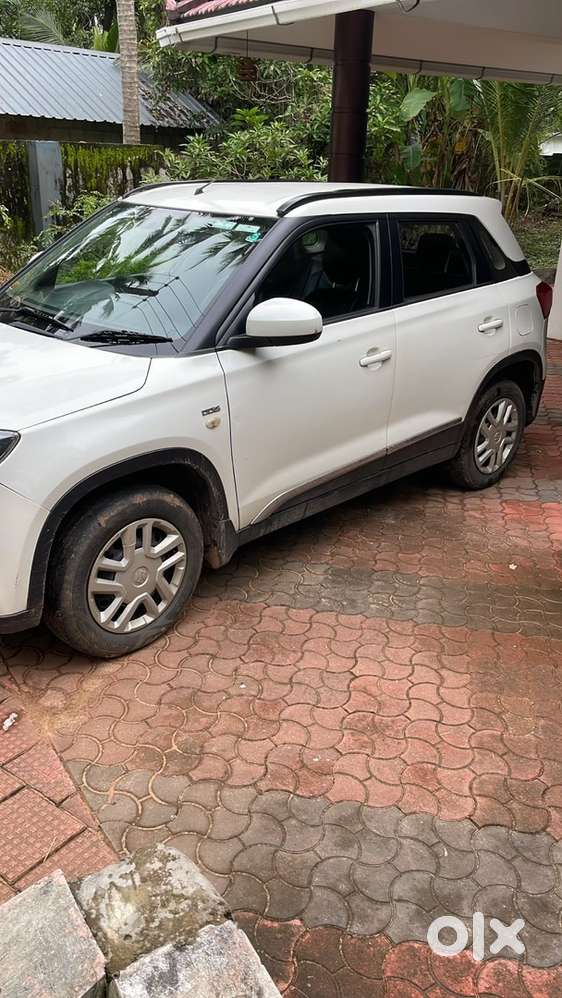 Maruti Brezza Vdi 2017