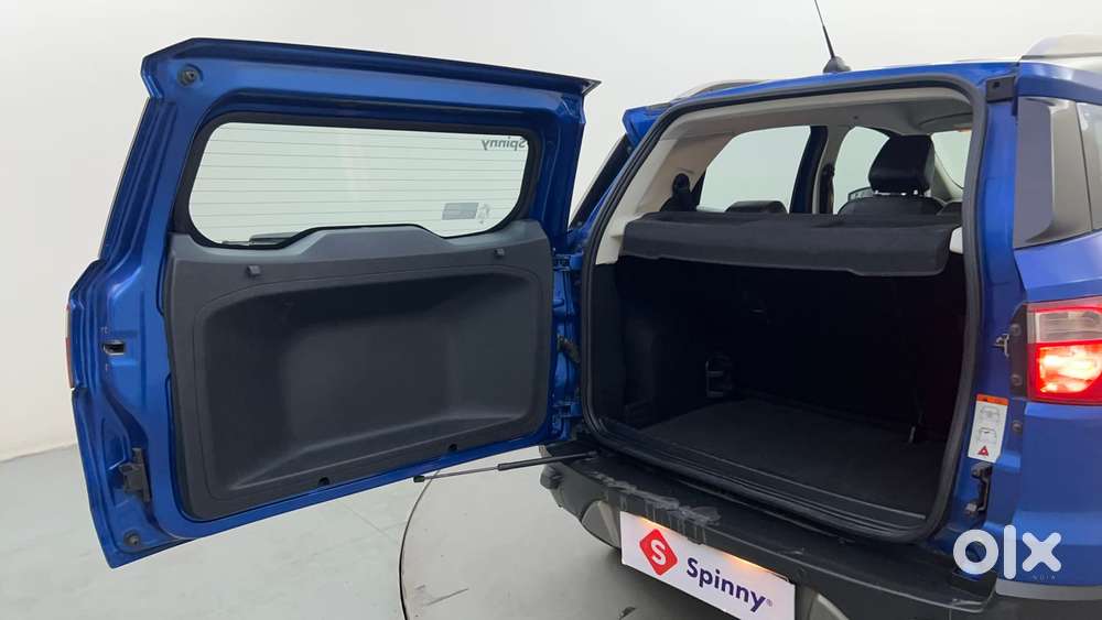 Ford Ecosport [ ] 1.5 Trend Tdci, 2018, Diesel