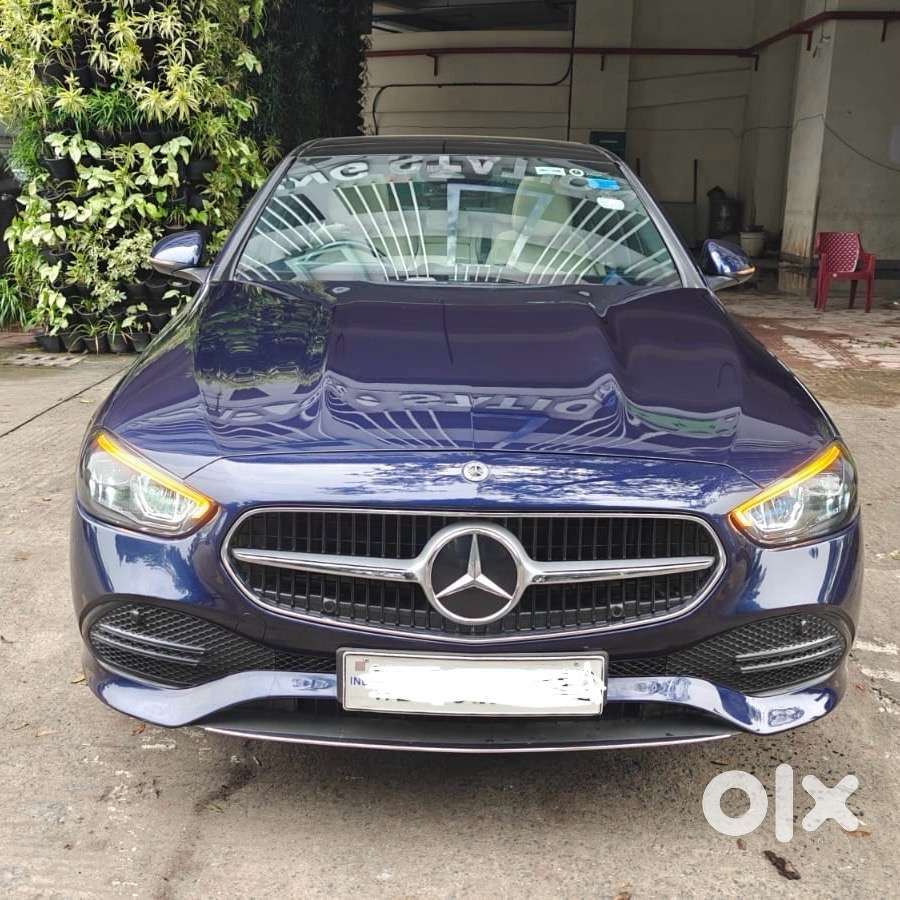 Mercedes-benz C-class New Style