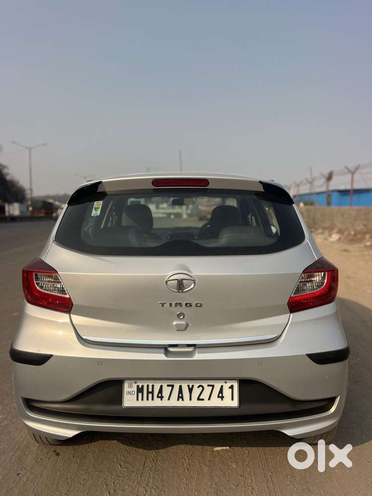Tata Tiago 1.2 Revotron Xz (o), 2021, Petrol