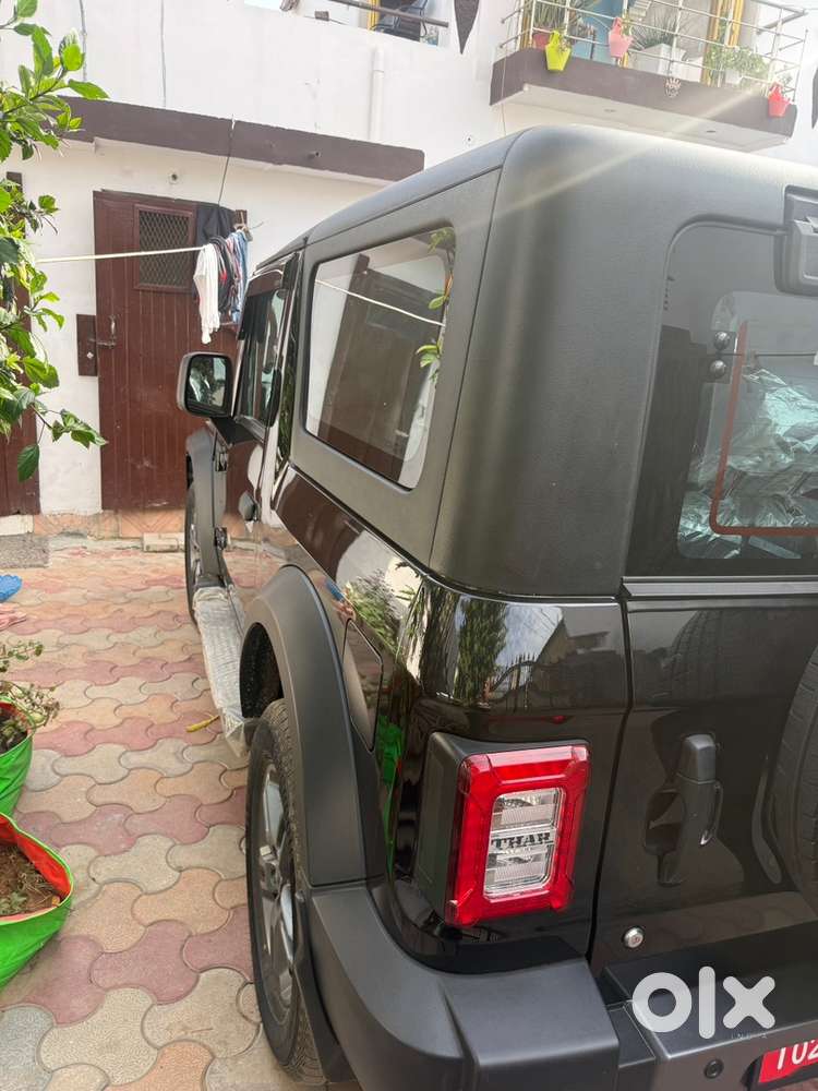 Mahinndra Thar 4by2 , 2026