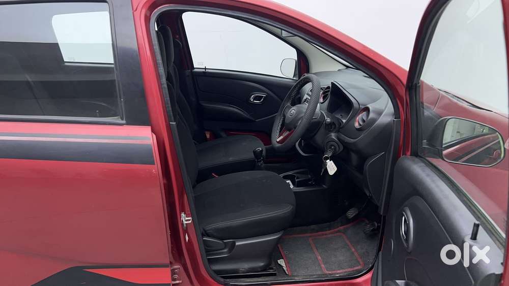 Datsun Redigo 1.0 Limited Edition, 2018, Petrol
