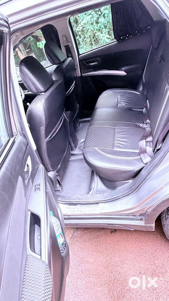 Maruti Suzuki S Cross 2017 Diesel Manual