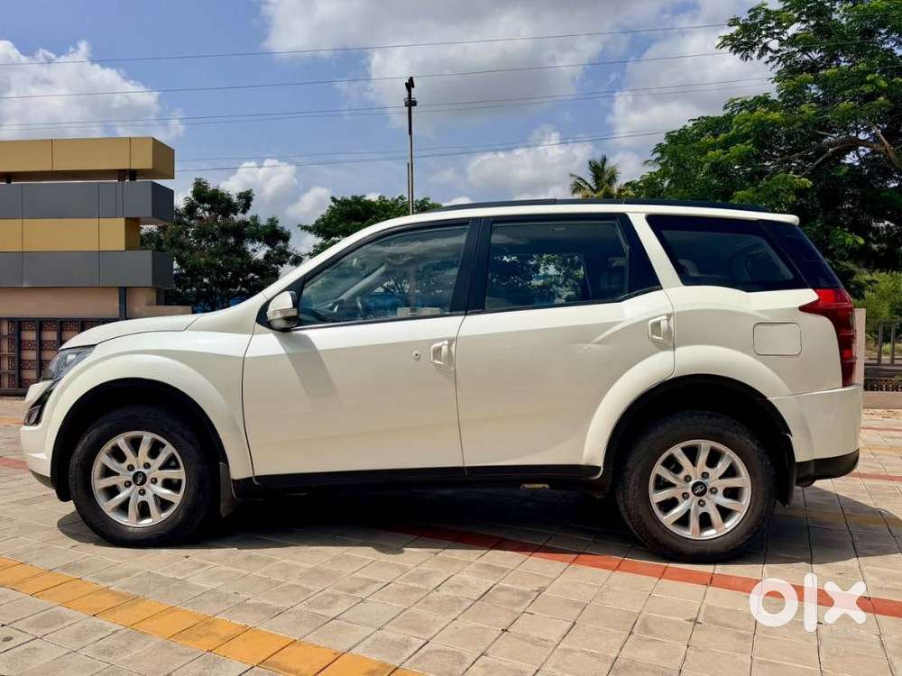 Mahindra Xuv500 W8, 2017, Diesel