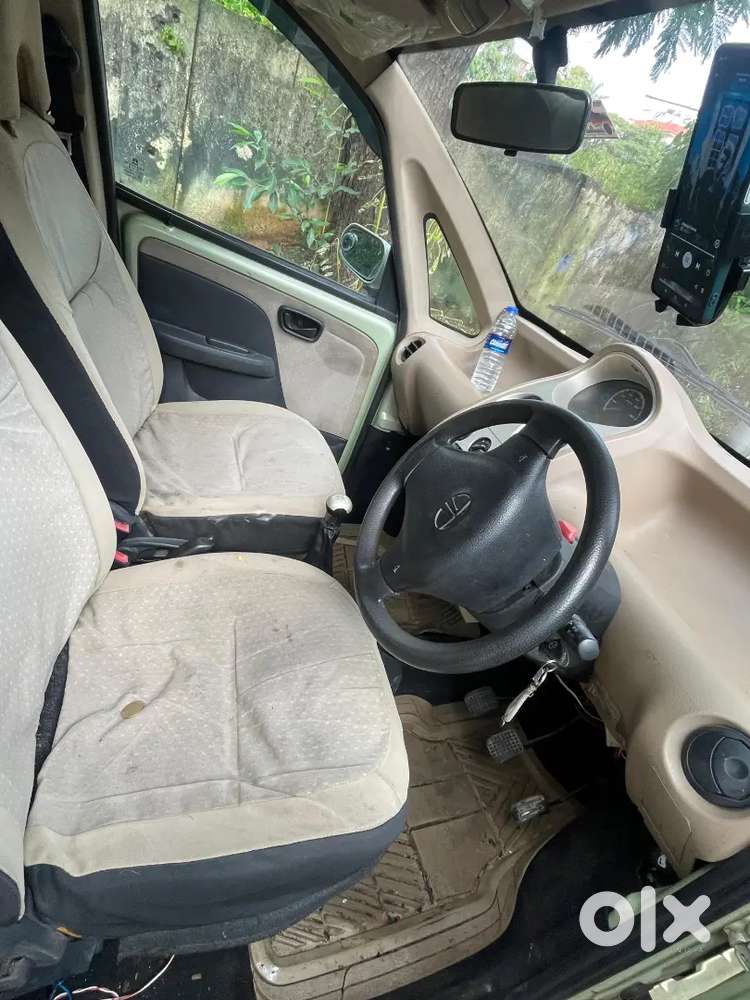 Tata Nano 2012 Model