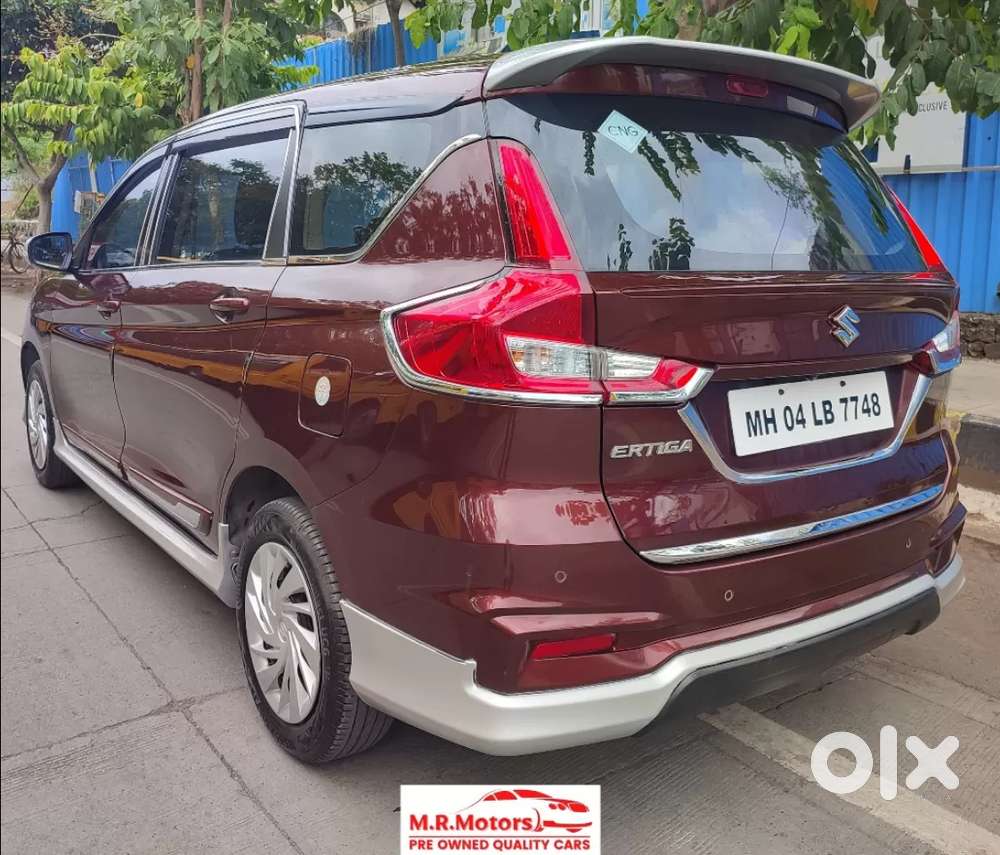 Maruti Suzuki Ertiga Vxi Cng, 2022, Cng & Hybrids