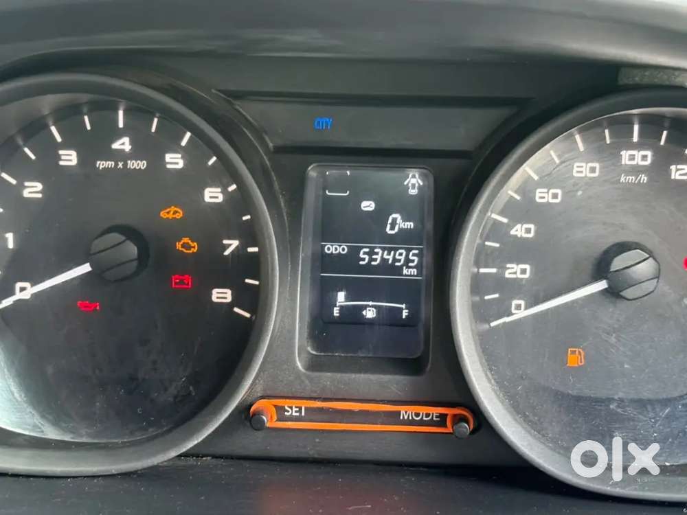 Tata Tiago Xm 2016 Petrol