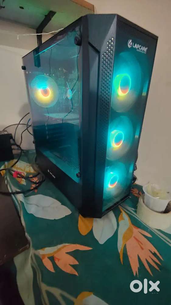 Gaming & Editing Desktop CPU