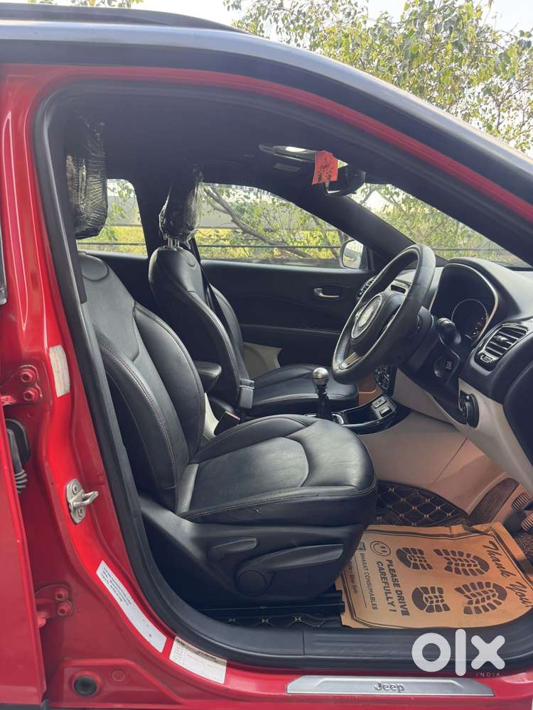 Jeep Compass 2.0 Limited Plus, 2018, Diesel