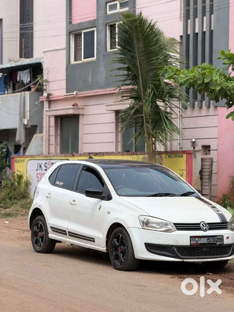 Volkswagen Polo Gt 2011 Diesel