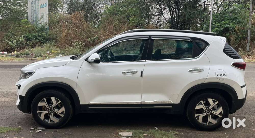 Kia Sonet Htx 1.5 Diesel, 2022, Diesel
