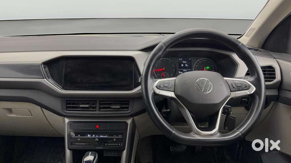 Volkswagen Taigun 1.0 Tsi Highline At, 2022, Petrol
