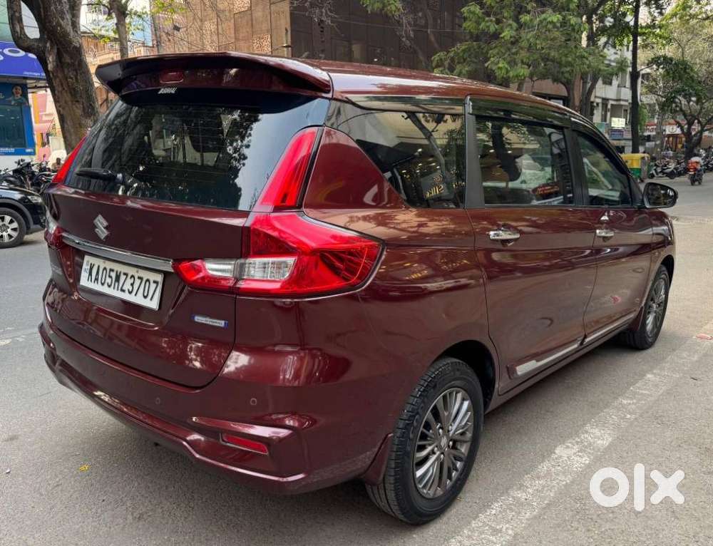 Maruti Suzuki Ertiga Zxi Plus Petrol, 2019, Petrol
