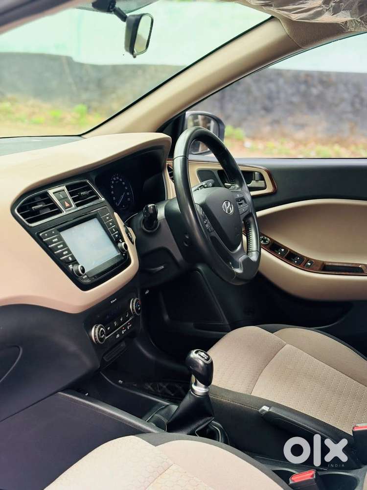 Hyundai I20 Asta (o) 1.2 Mt, 2017, Petrol
