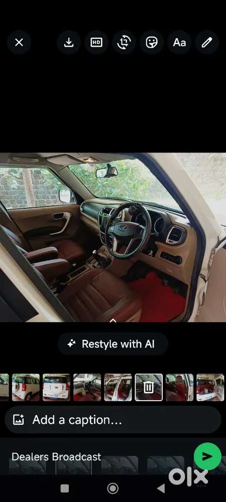 Automatic Tuv 300 2016