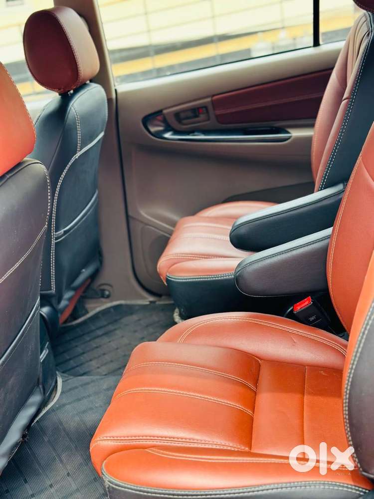 Toyota Innova [ ] 2.5 G4 7 Str, 2016, Diesel